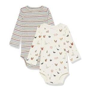 Carter’s Little Planet Organic Cotton Onesie Set 24M